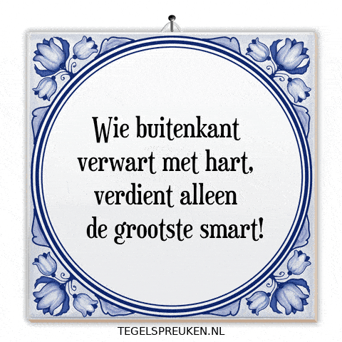 Hart Troost GIF by Tegelspreuken.nl