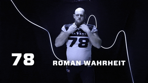 American Football GIF by Munich Ravens