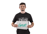 Great Job Sticker by MEPA - Pauli und Menden GmbH