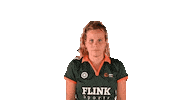 Field Hockey Celebration Sticker by coelen