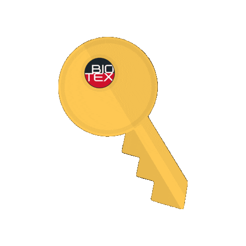 Key Sticker by Biotex Underwear Innovator