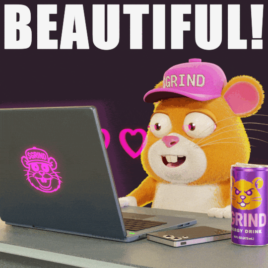 Awesome In Love GIF by Grind