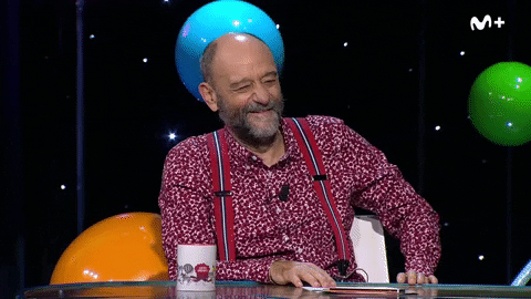 Ilustres Ignorantes GIF by Movistar Plus+
