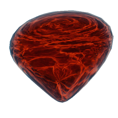 digichel giphyupload red weird ball Sticker