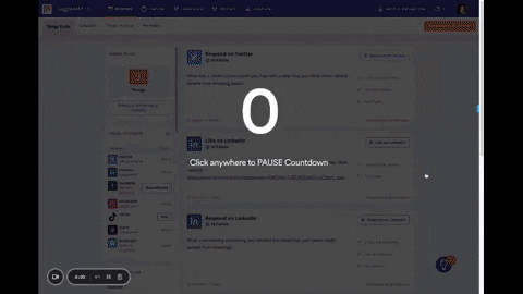 mbrammer18 giphyupload twitter question scheduling activity GIF