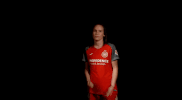 portland thorns game face GIF by Thorns FC