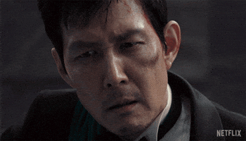 Confused Wait What GIF by NETFLIX