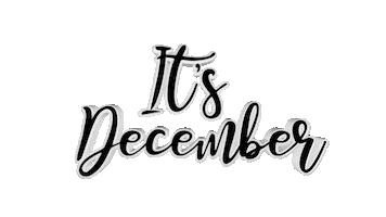 Christmas Text Sticker by OpticalArtInc.