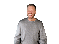 Im Gay Sticker by Scott Hoying