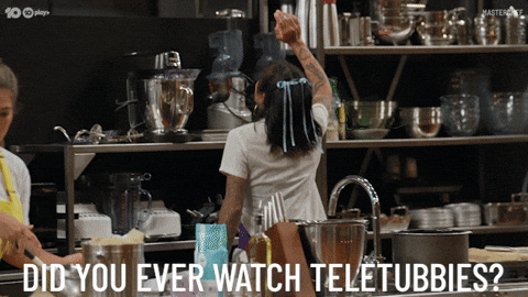 Australia Kitchen GIF by MasterChefAU