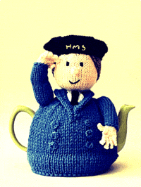 Saluting World War 2 GIF by TeaCosyFolk