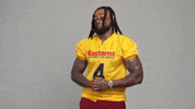 War Paint Nfl GIF by Easterns Automotive Group