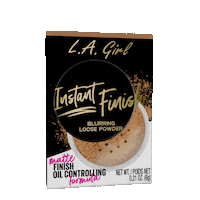 Makeup Baking Sticker by L.A. Girl