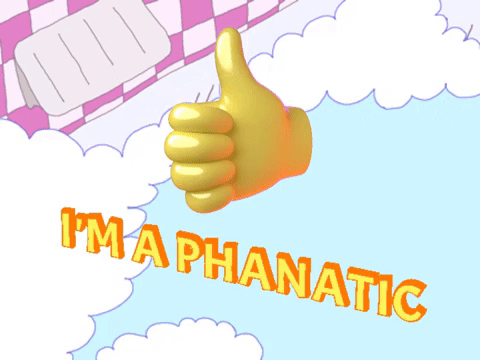 I'm a Phanatic