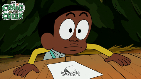 Uh Oh What GIF by Cartoon Network
