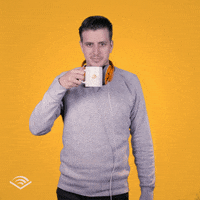 Oh Yeah Reaction GIF by Audible