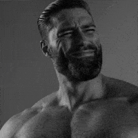 Happy My Man GIF by Gigachad