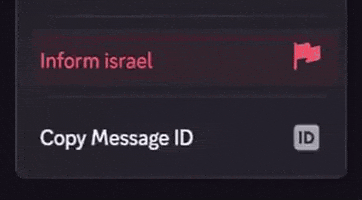 Flag Inform GIF