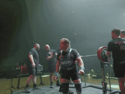 Powerlifting Sheffield GIF by SBDApparel