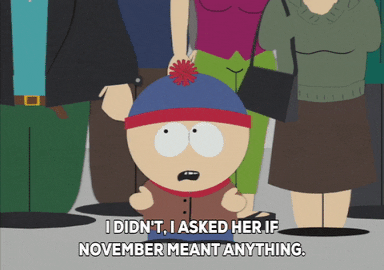 talking stan marsh GIF by South Park 