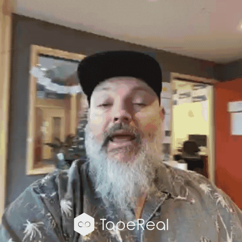 tapereal hey good day australian heyyy GIF