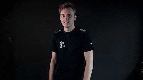 Vikings Yes GIF by Lyngby eSport