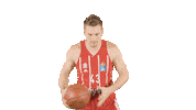 Fc Bayern Fcbb Sticker by FC Bayern Basketball