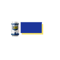 Bud Light Drinking Sticker by Tivoli Beer