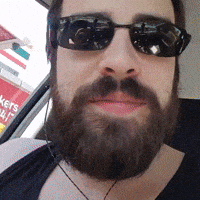 Happy Sunglasses GIF