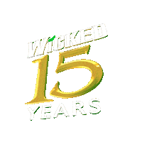 Wicked Musical Sticker by WickedUK