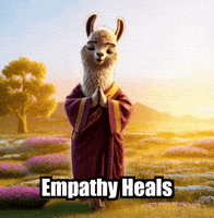 Empathy Understanding GIF by dalaillamazen