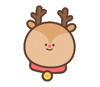 Santa Claus Christmas Sticker by ACHTUNG