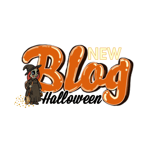 Christmas Halloween Sticker