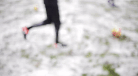 football anti clog GIF by glitter