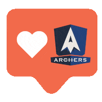 Archers Sticker by Premier Lacrosse League