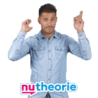 Happy Dance Sticker by Nutheorie