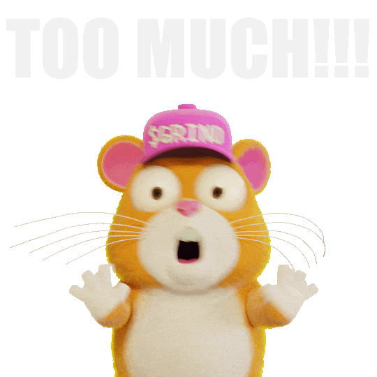 Calm Down My Eyes Sticker by Grind