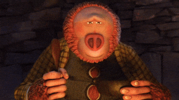 Stop Motion Eating GIF by LAIKA Studios