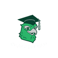 Seahawks Sticker by Wagner College