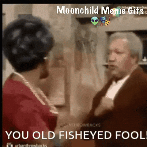 Aunt Esther GIF