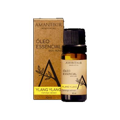 Essential Oil Vegan Sticker by Amantikir