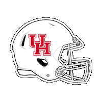 Houston Cougars Go Coogs Sticker by University of Houston