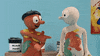 paint lol GIF by Aardman Animations