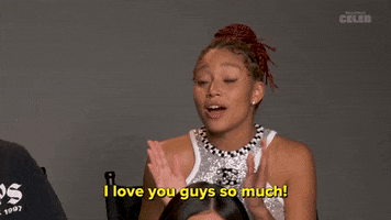 Luv Ya Love You GIF by BuzzFeed