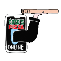 totospizza_hn totospizza Sticker