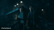 The Flash Batman GIF by Warner Bros. Pictures