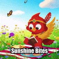 Summer Picnic GIF by The Cardinal Virtue