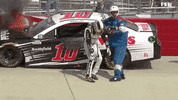 Sport Racing GIF by NASCAR