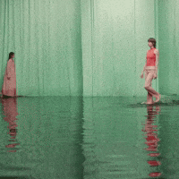 Maisie Wilen - Water Walking