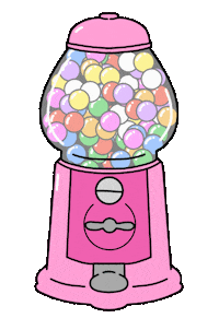 Candy Telephone Sticker by Arts & Crafts